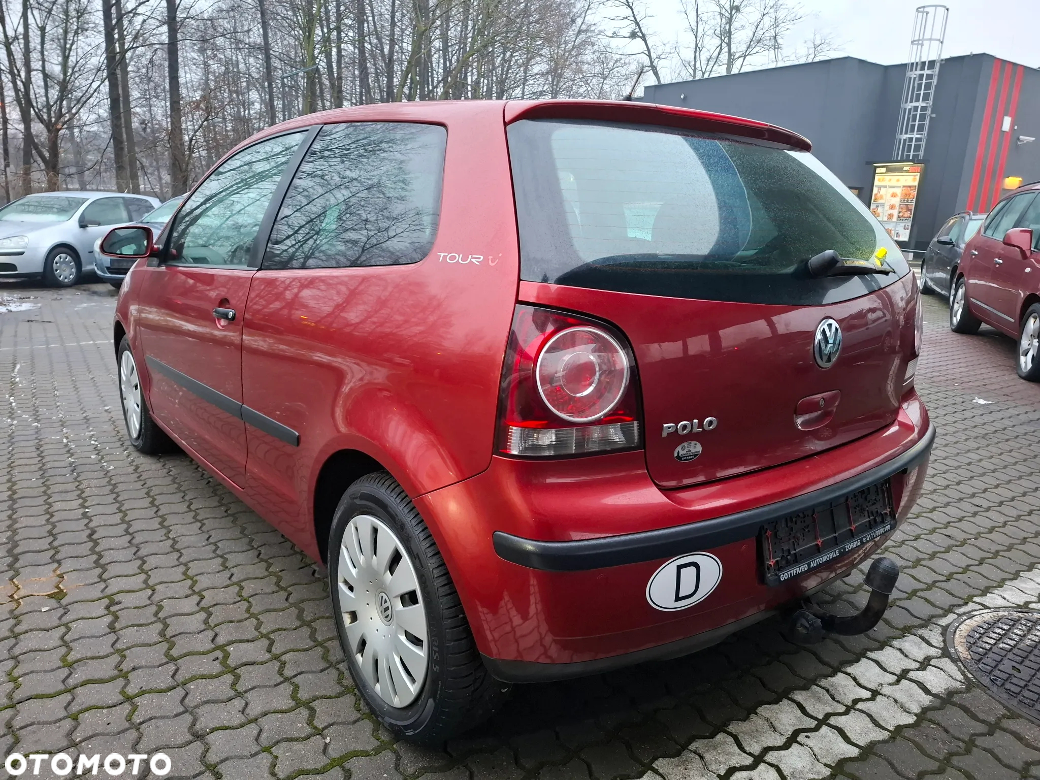 Volkswagen Polo 1.2 Sportline - 17