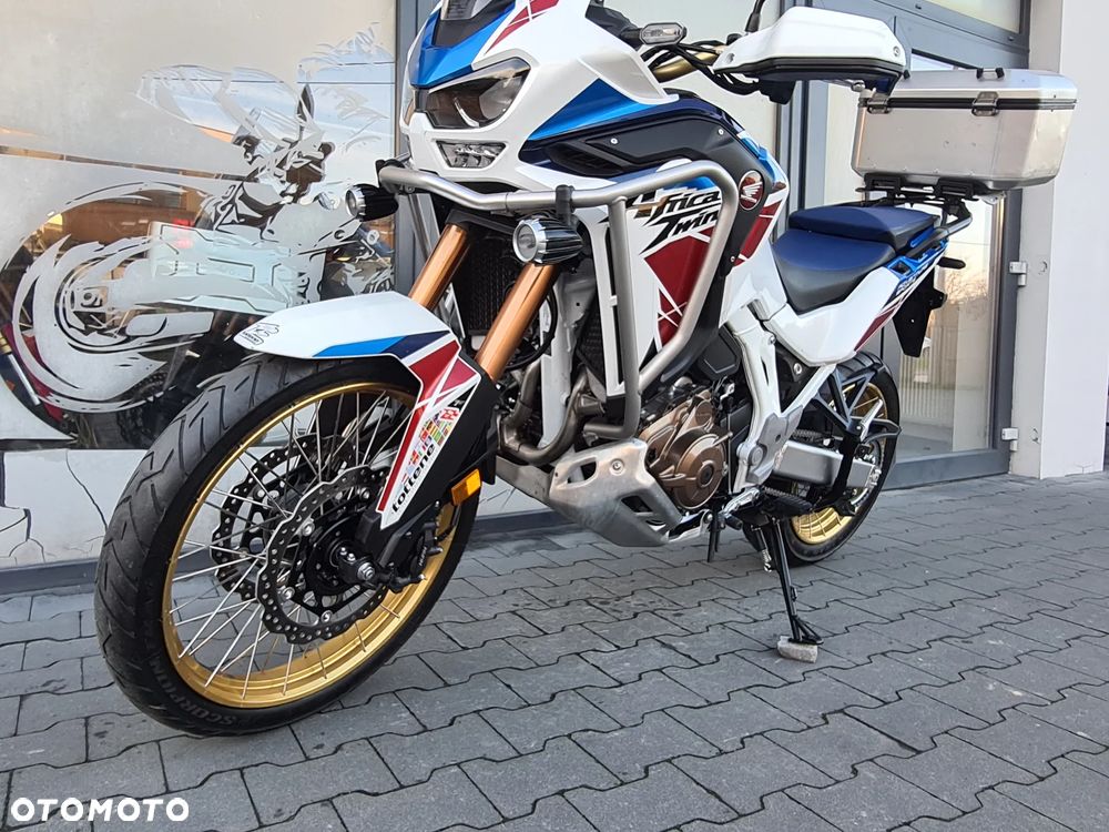 Honda CRF - 3
