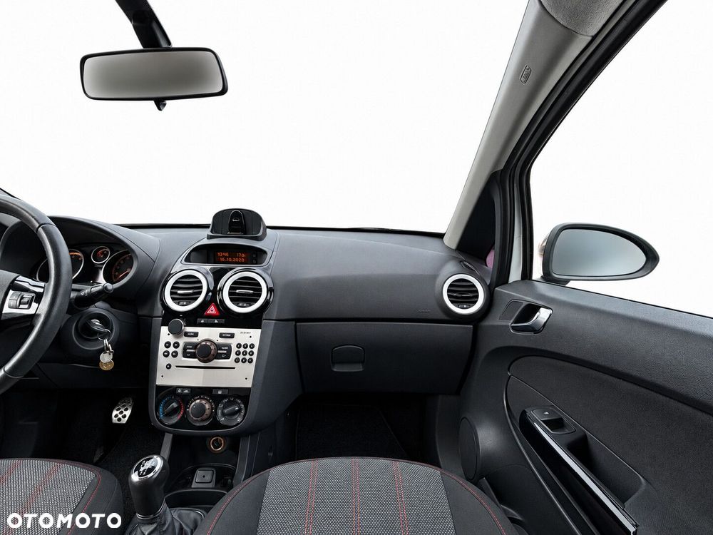 Opel Corsa 1.2 16V Enjoy - 20