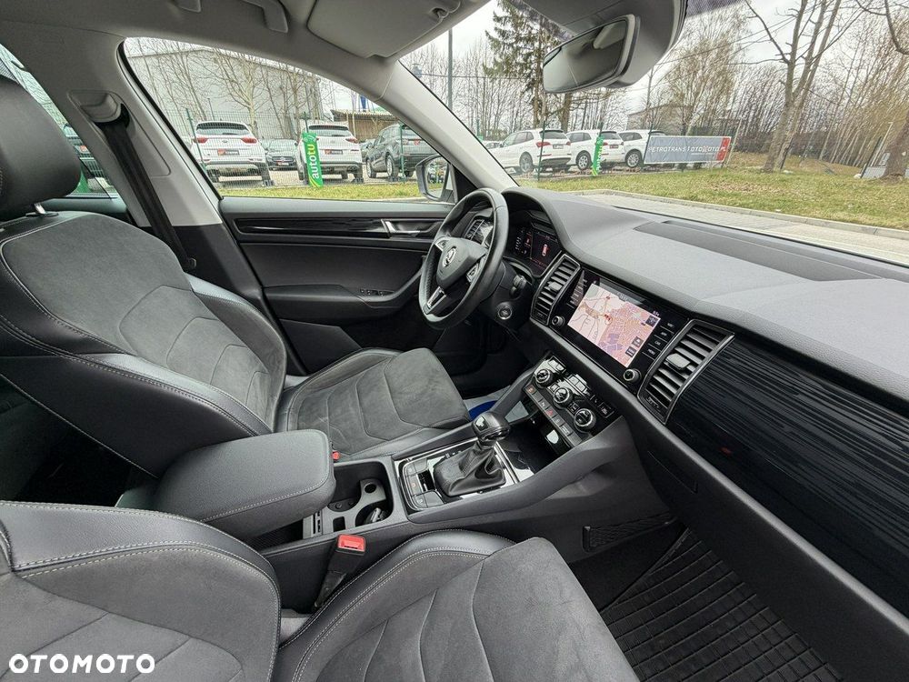 Skoda Kodiaq 2.0 TDI DSG Style - 33