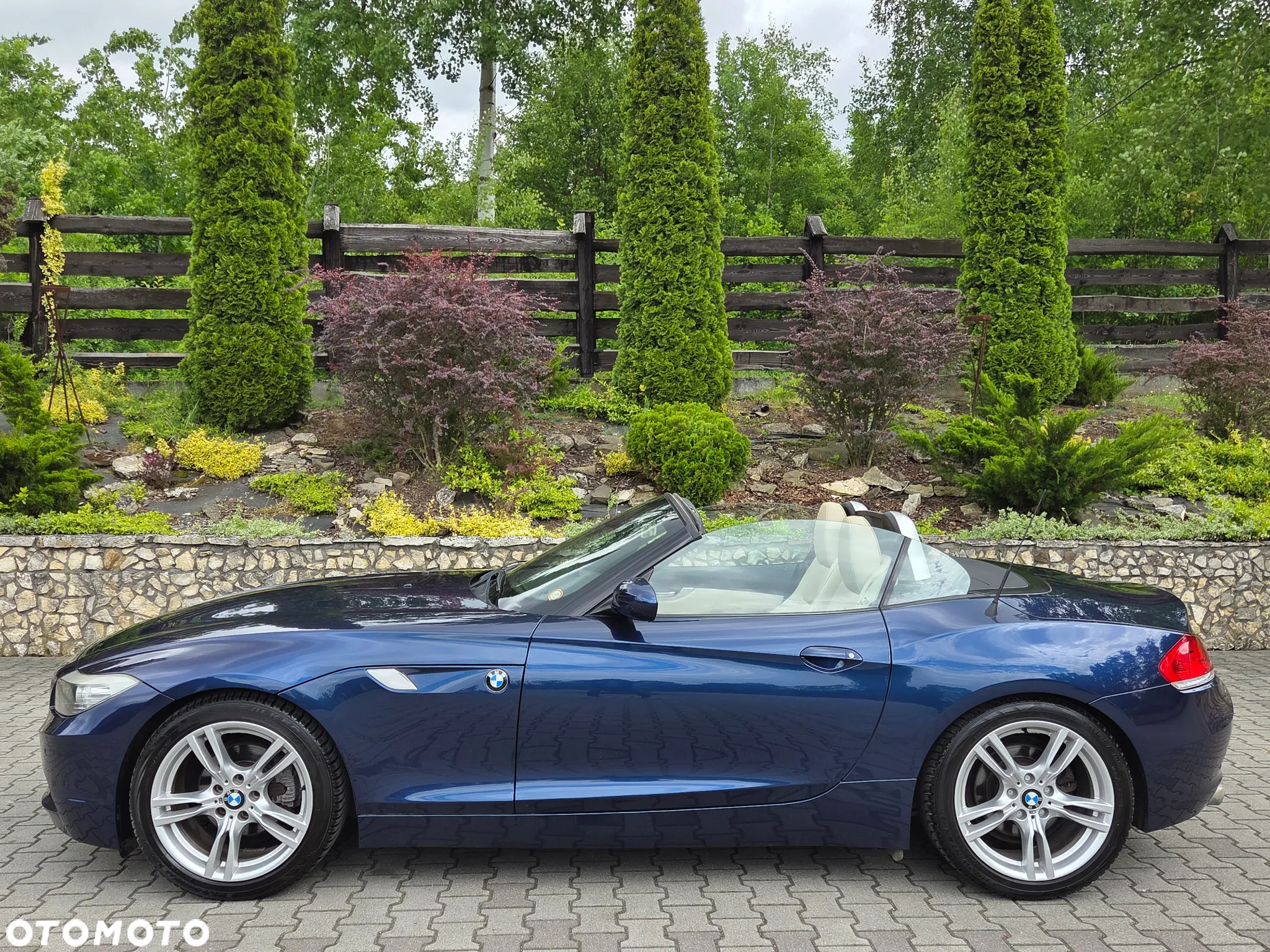BMW Z4 23i sDrive - 4