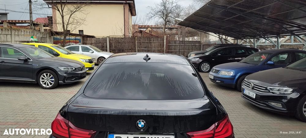 BMW Seria 4 420d xDrive AT - 2