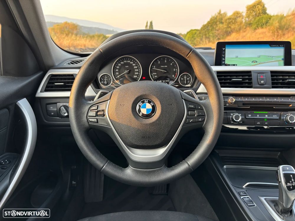 BMW 320 d Aut. Advantage - 15
