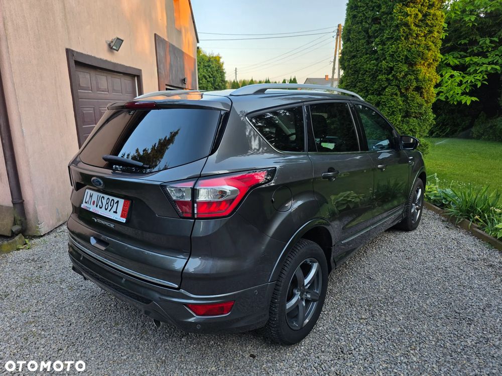 Ford Kuga 2.0 TDCi 4x4 Vignale - 4
