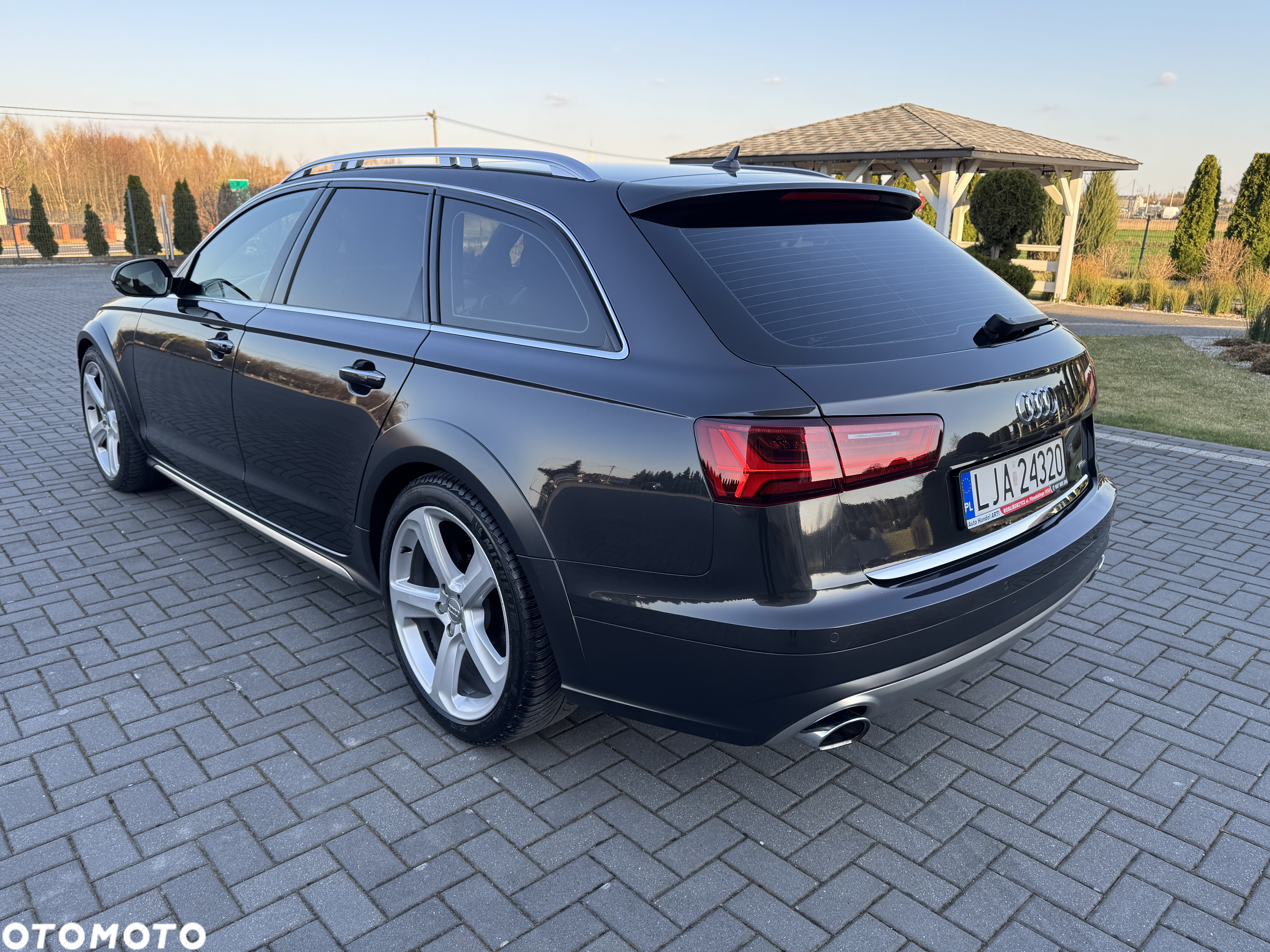 Audi A6 Allroad 3.0 TDI Quattro S tronic - 4