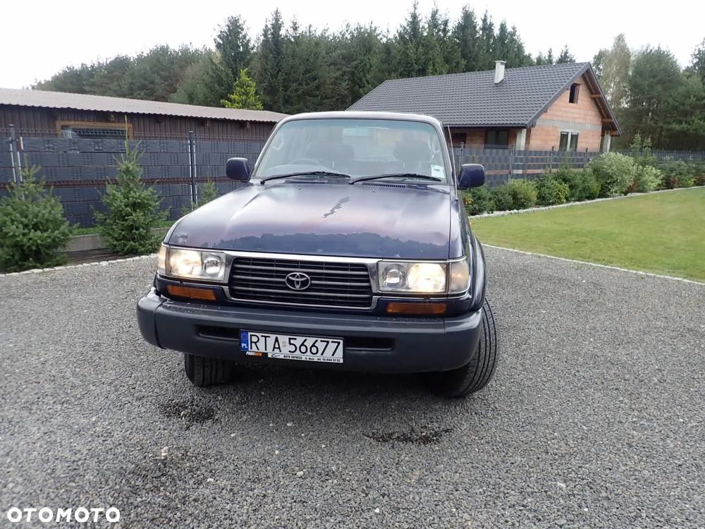 Toyota Land Cruiser FZJ80 Special - 7