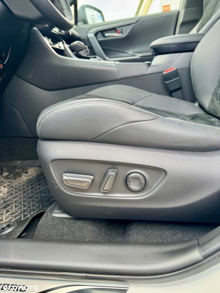 Toyota RAV4 2.5 Plug-In Hybrid GR Sport 4x4 - 16