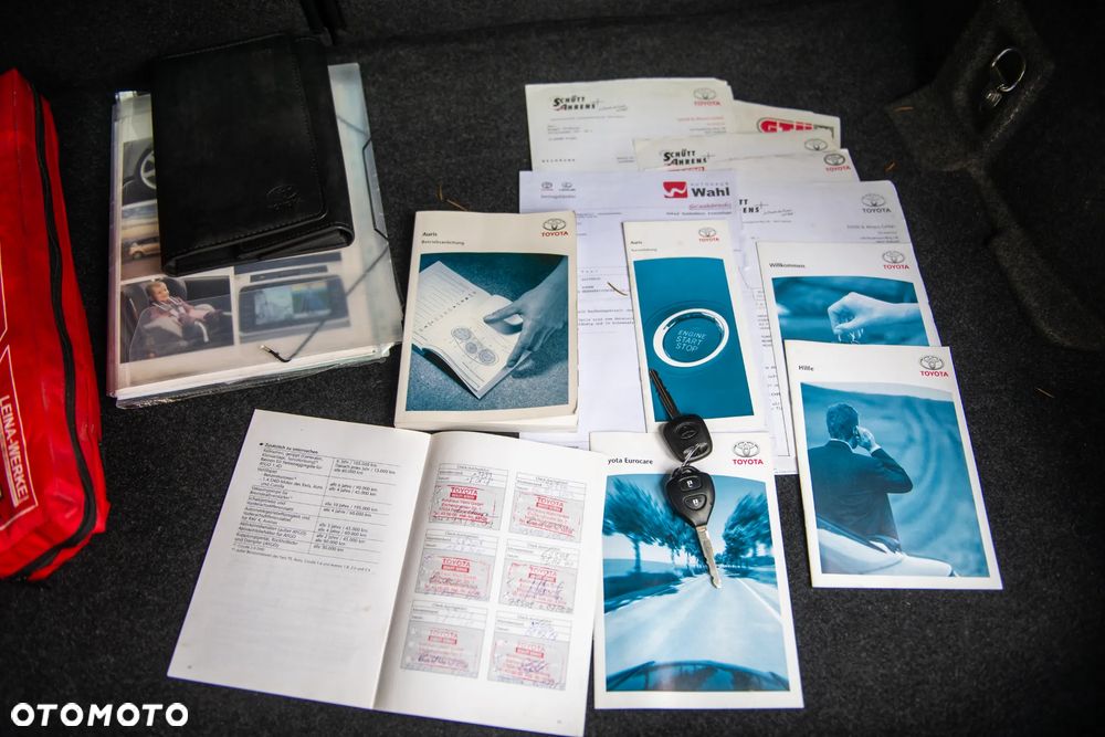 Toyota Auris 1.6 Edition - 35