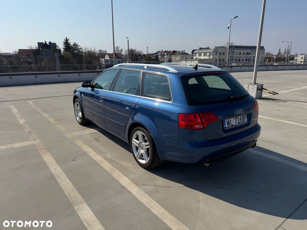 Audi A4 Avant 1.8 T quattro - 6