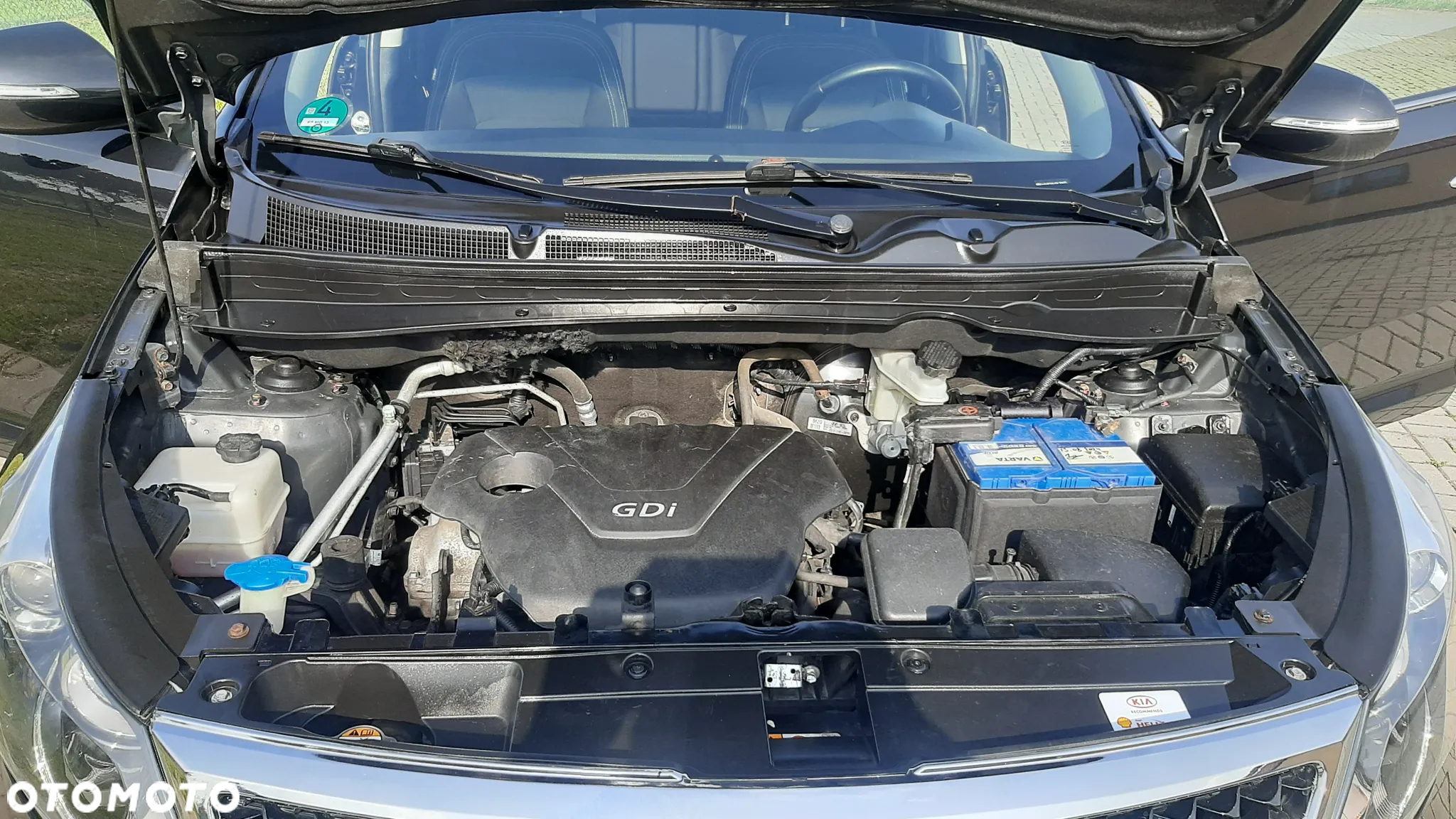 Kia Sportage 1.6 GDI 2WD Vision - 39