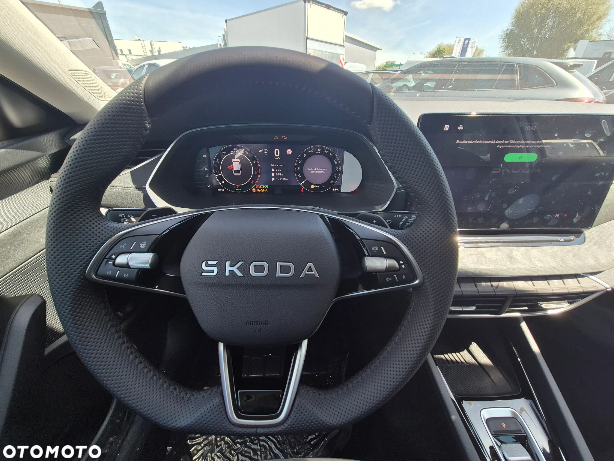 Skoda Octavia 1.5 TSI mHEV Selection DSG - 16
