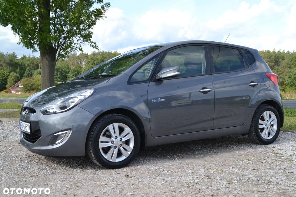 Hyundai ix20 1.6 blue Comfort - 7