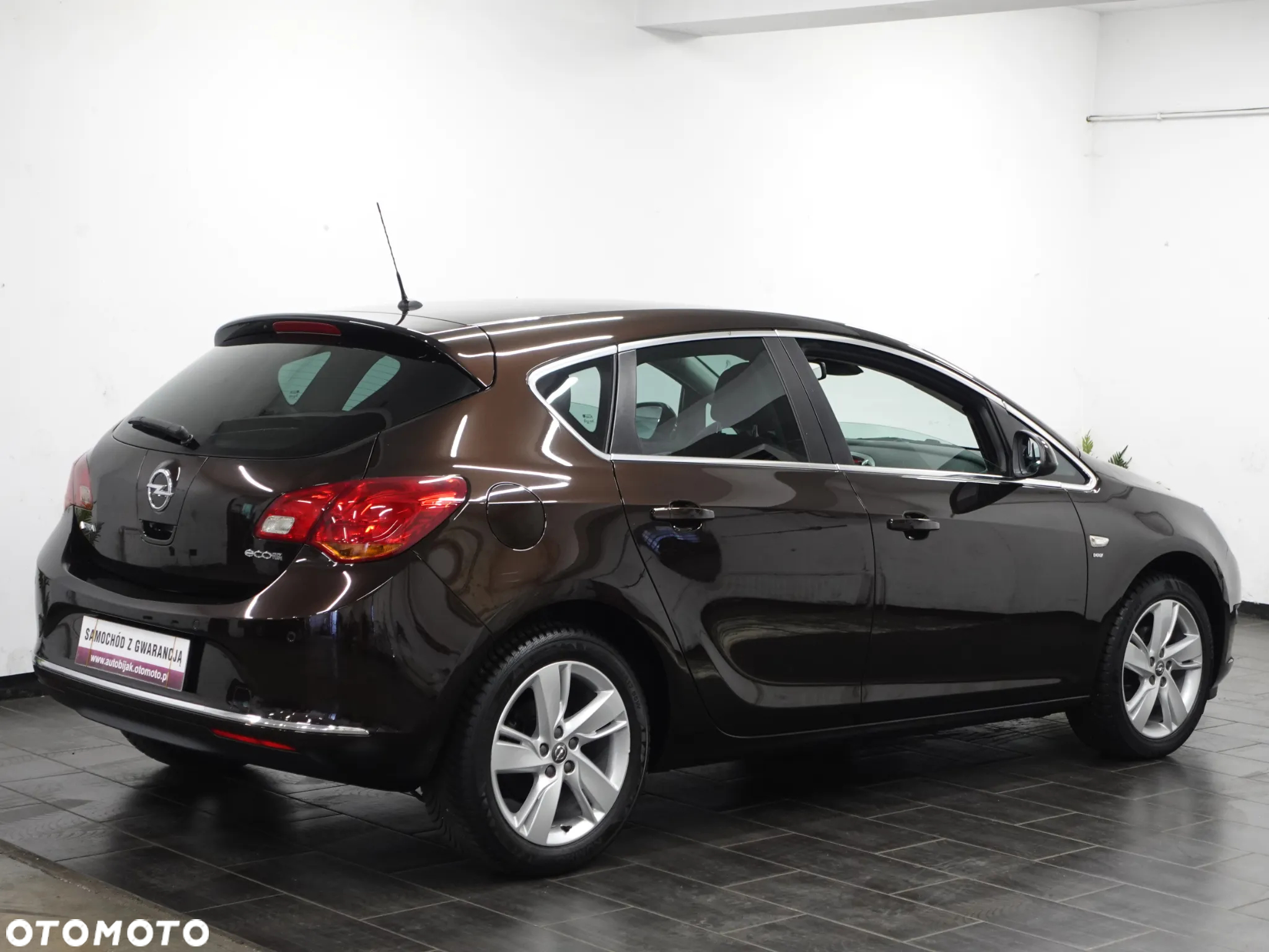 Opel Astra 1.4 Turbo ENERGY - 9