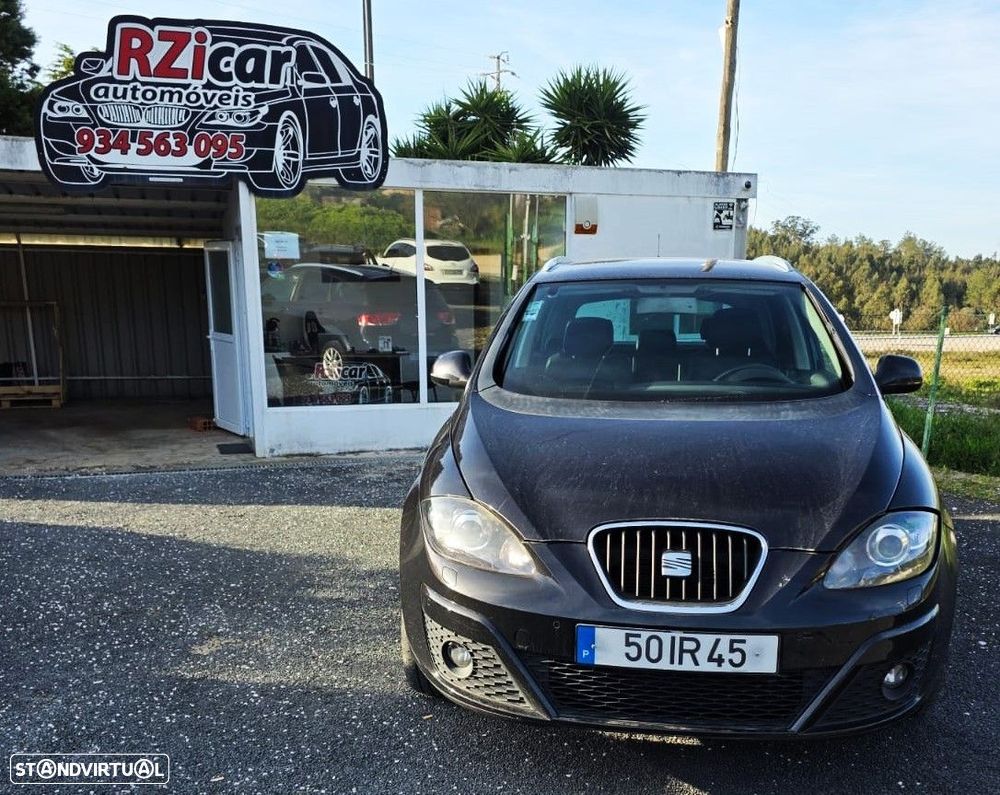 SEAT Altea 2.0 TDI Style DPF - 2