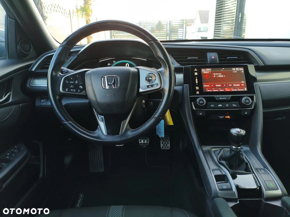 Honda Civic 1.0 i-VTEC Turbo Executive Premium - 27