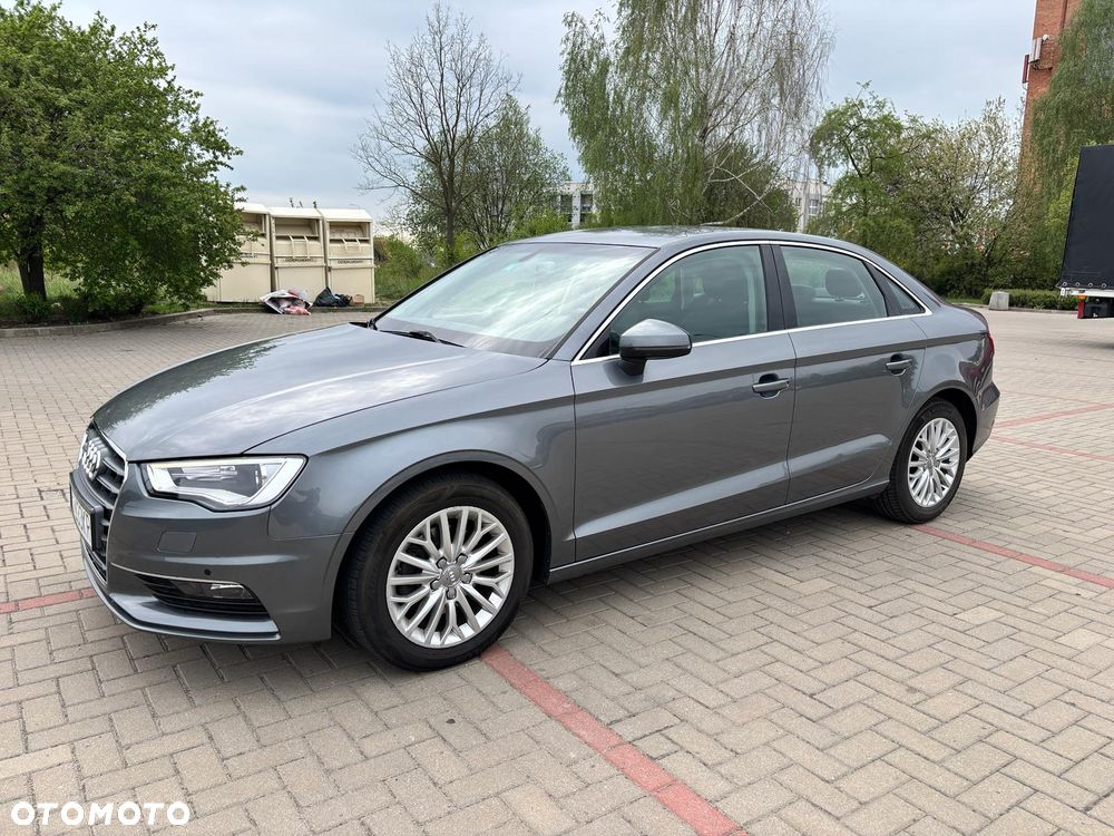 Audi A3 Limousine 1.6 TDI - 5