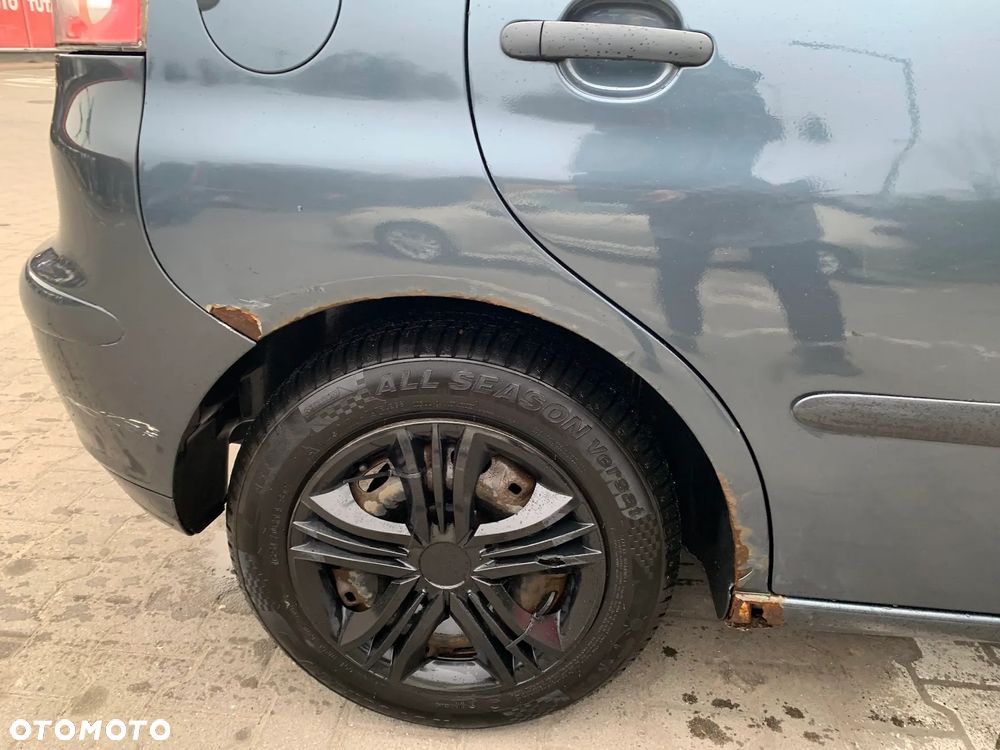 Seat Ibiza 1.4 16V Reference - 10