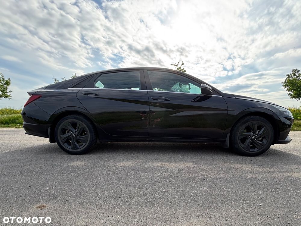 Hyundai Elantra 1.6 Smart - 9