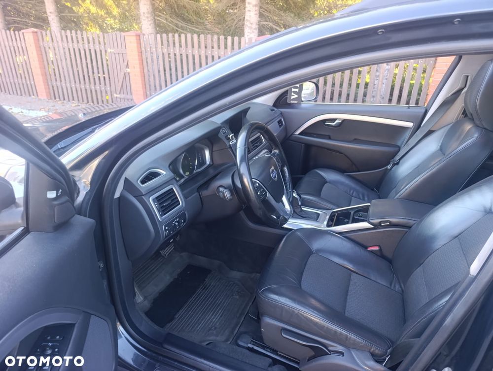 Volvo V70 D4 Geartronic Momentum - 12