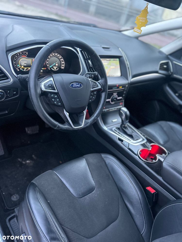 Ford S-Max 2.0 EcoBoost Titanium - 18