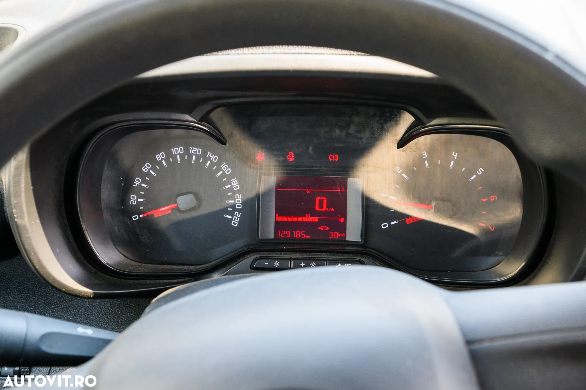 Toyota Proace Verso 1.5 D-4D 102CP 8+1 Base Compact - 4