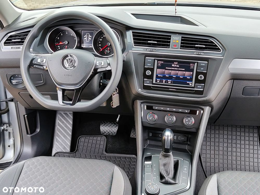 Volkswagen Tiguan Allspace - 25