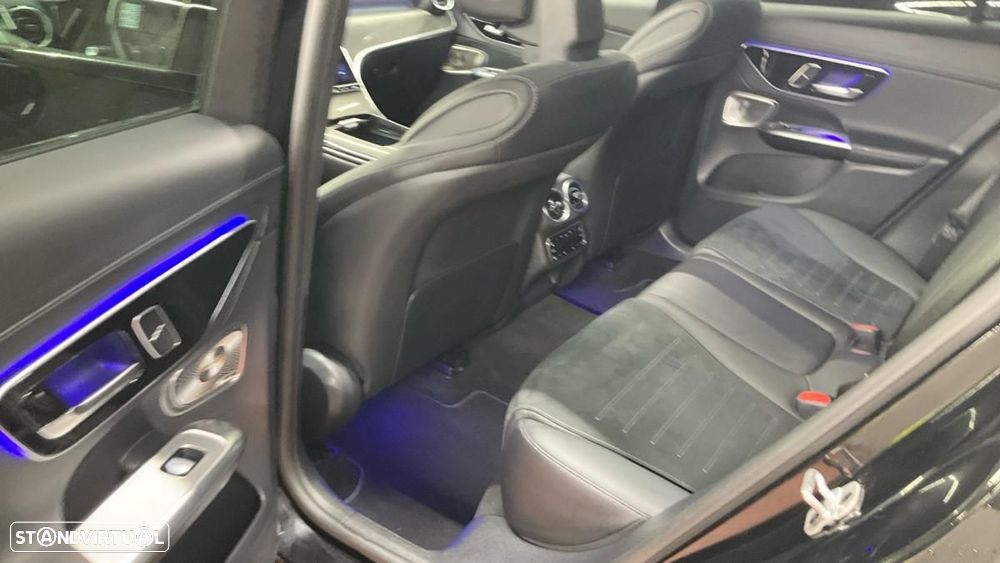 Mercedes-Benz GLC 300 de 4Matic - 7