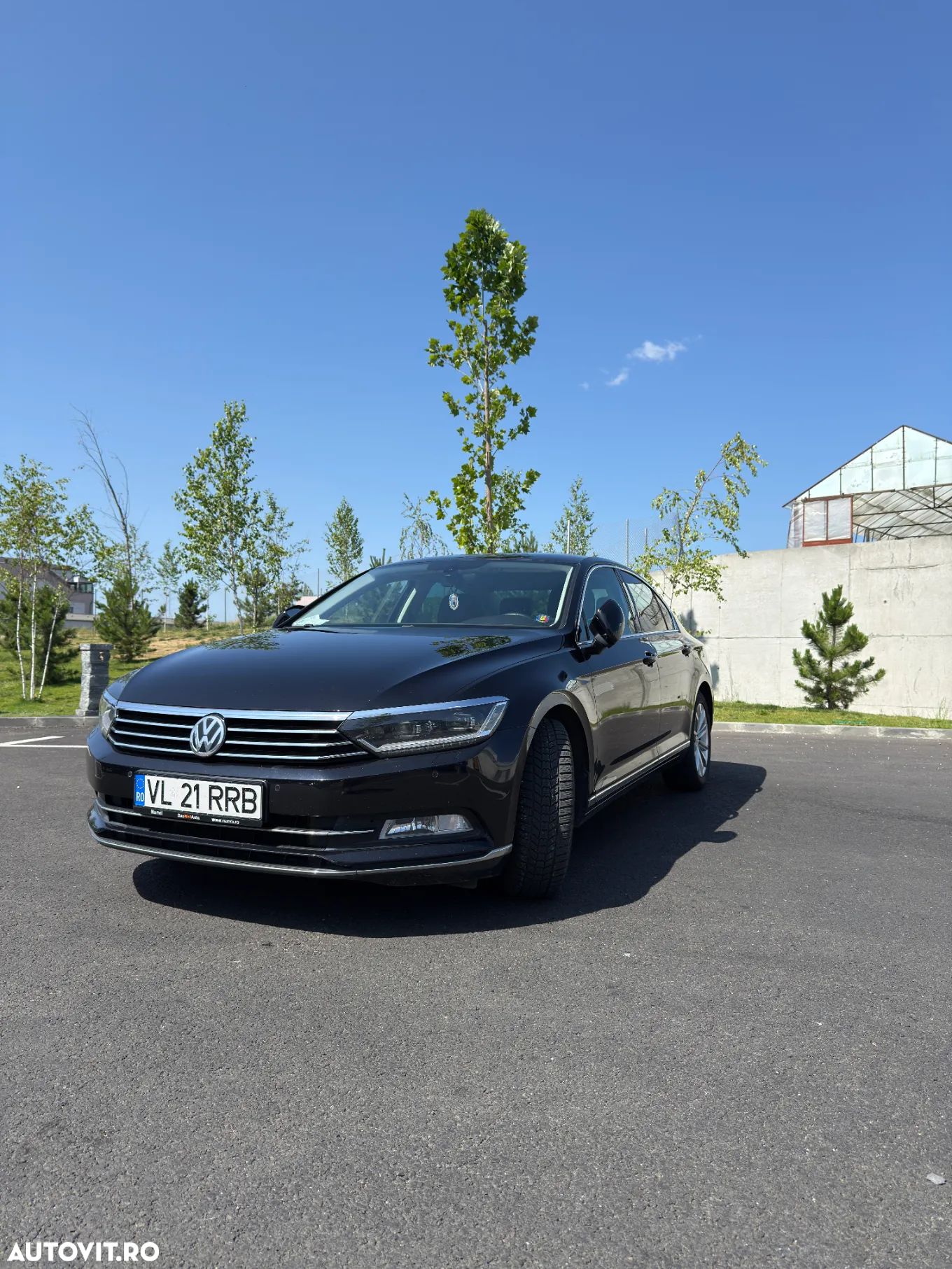 Volkswagen Passat 2.0 TDI 4Motion Highline - 1