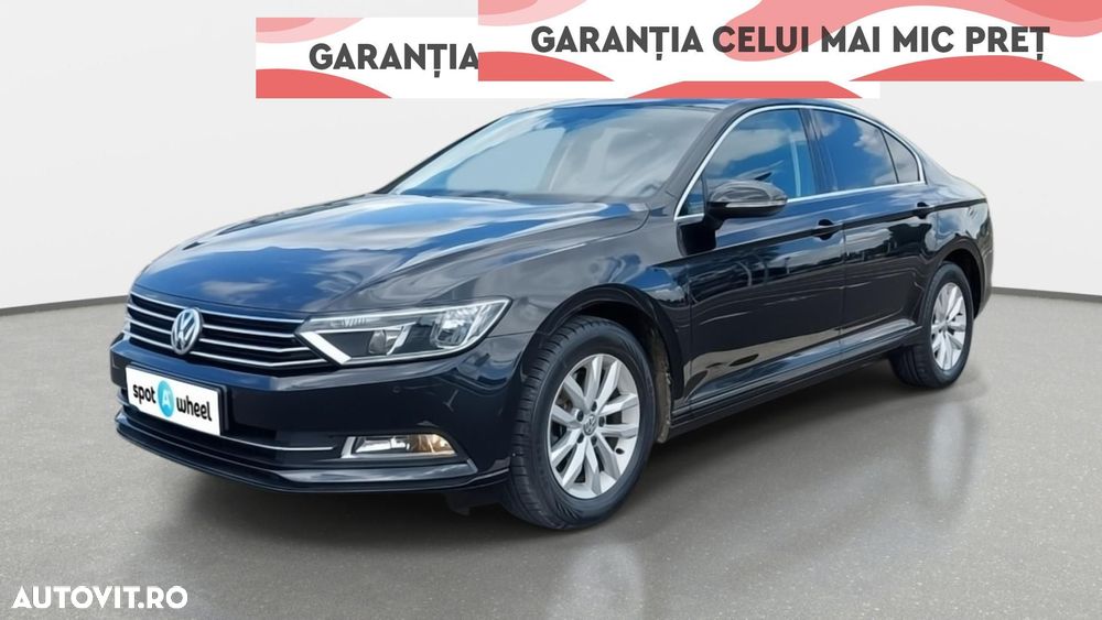 Volkswagen Passat 2.0 TDI Comfortline - 2