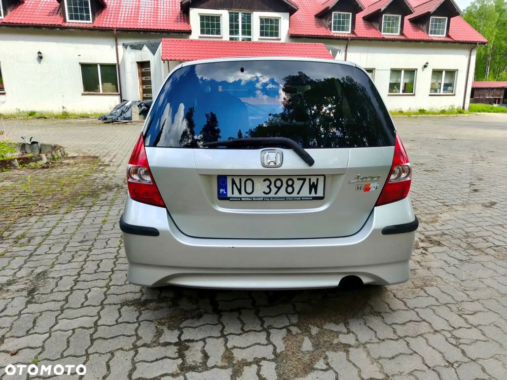 Honda Jazz 1.4 LS - 5