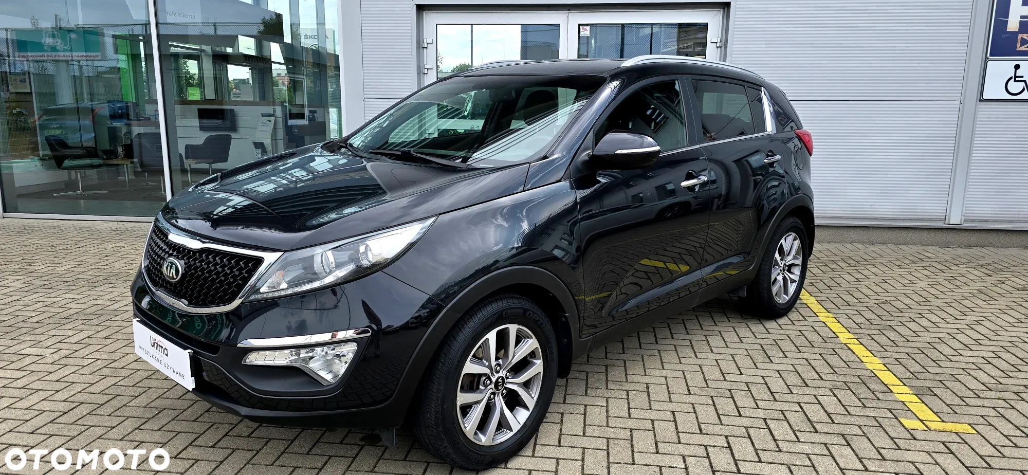 Kia Sportage 1.6 GDI Business Line 2WD - 3