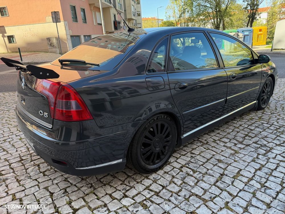 Citroën C5 1.6 HDi SX - 19