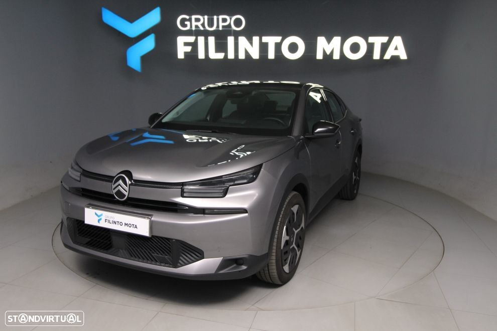 Citroën C4 X 1.2 Hybrid Plus e-DSC6 - 6