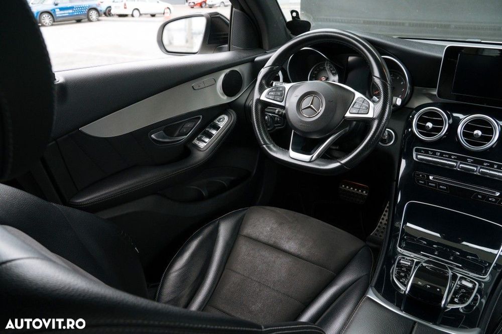 Mercedes-Benz GLC 350 e 4MATIC - 9