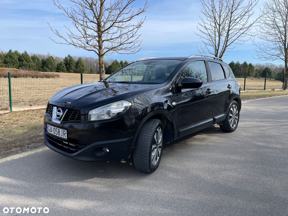 Nissan Qashqai 1.6 Tekna - 1