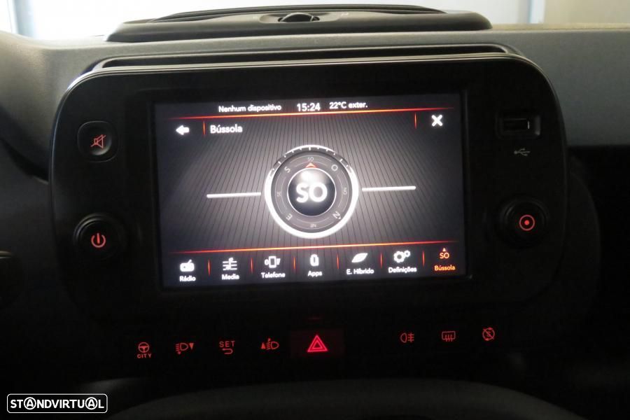 Fiat Panda 1.2 City Cross S&S - 16