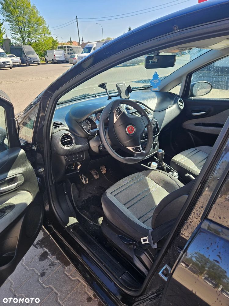 Fiat Punto 1.3 Multijet Easy - 11