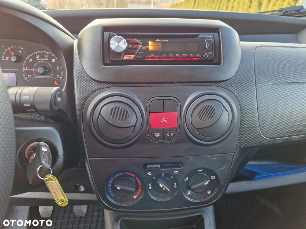 Fiat Fiorino Euro 6 - 15