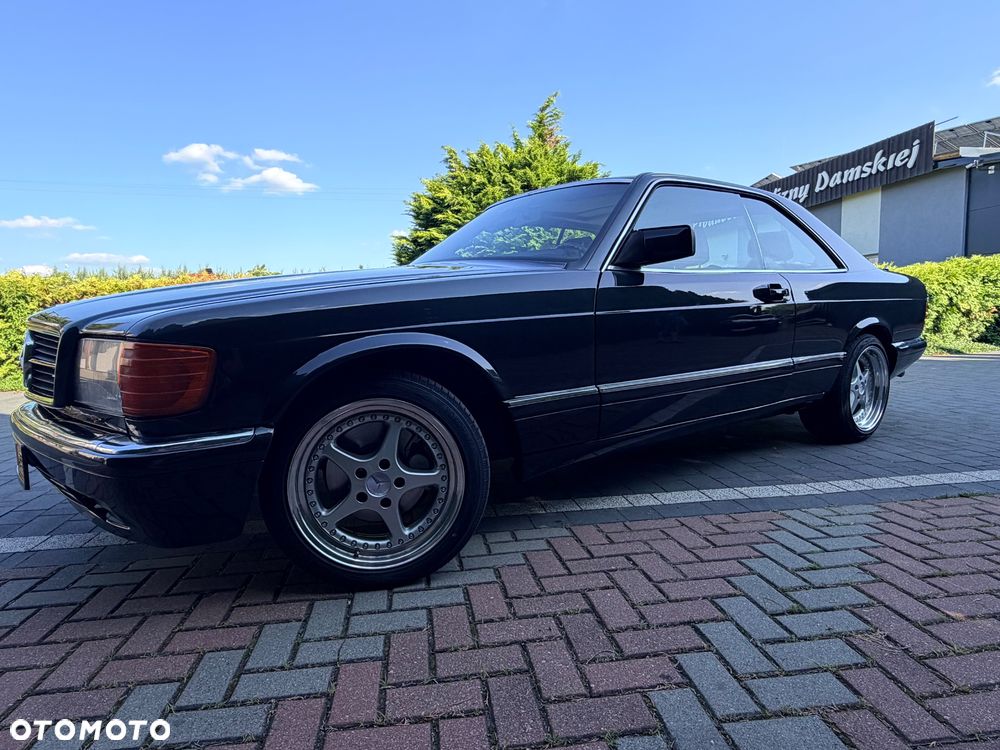 Mercedes-Benz Klasa S - 7