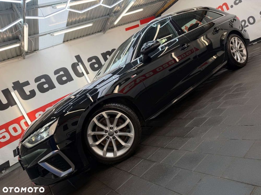 Audi A4 Avant - 11