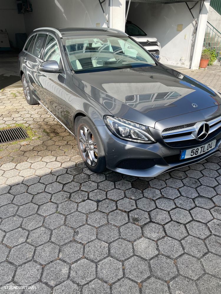 Mercedes-Benz C 200 BlueTEC - 5