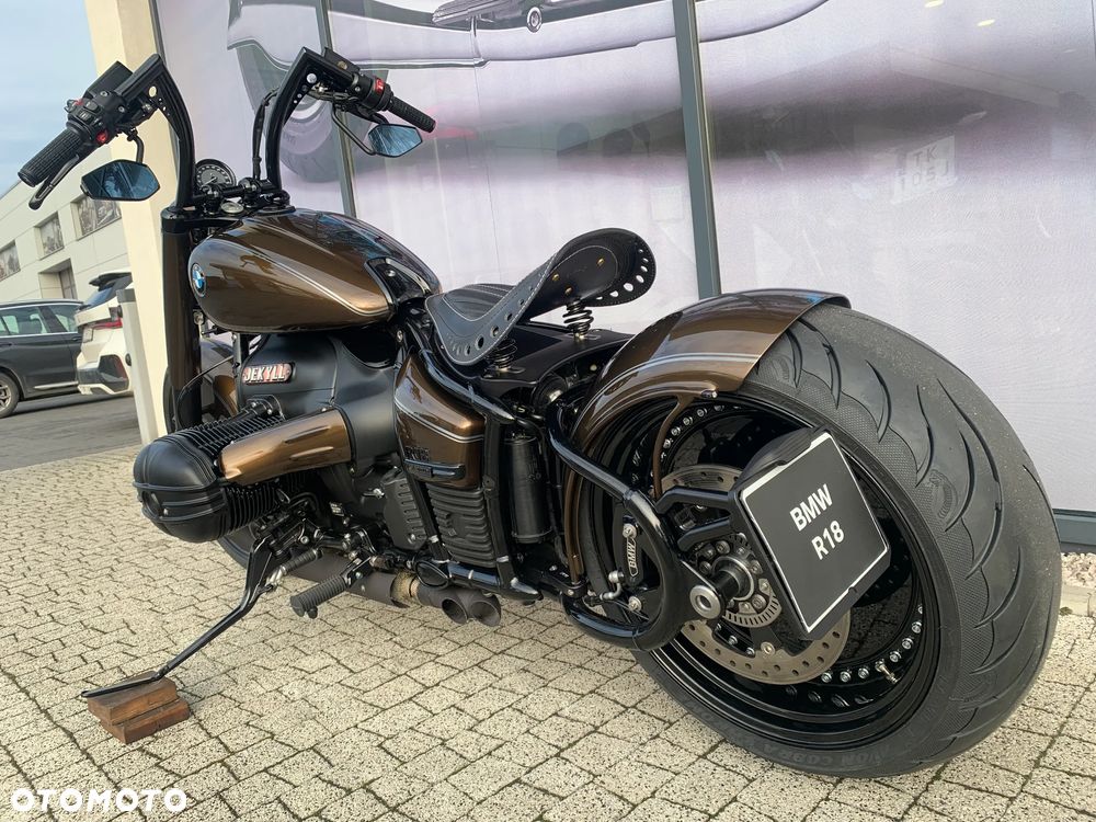 BMW R - 18