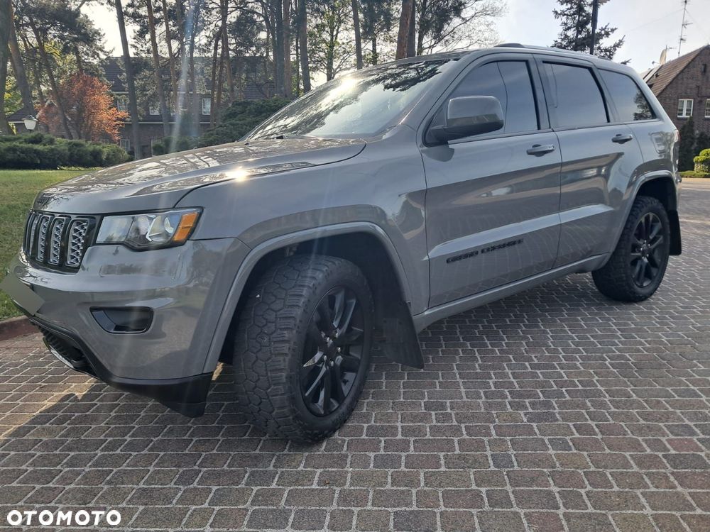 Jeep Grand Cherokee 3.6 V6 Limited - 3