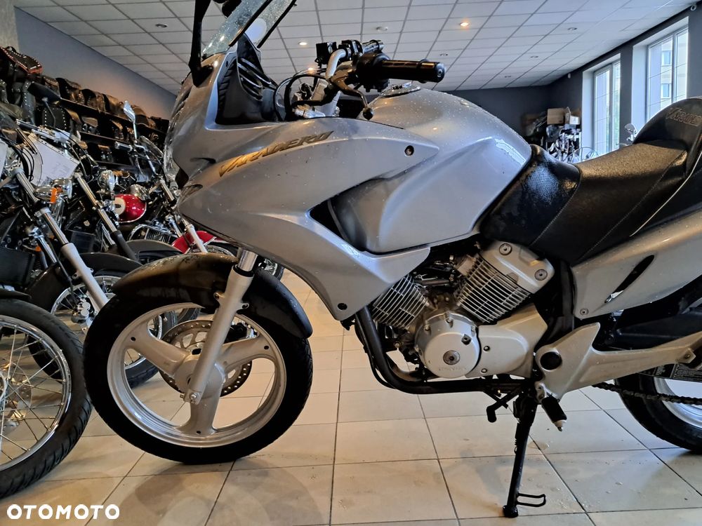 Honda Varadero - 12