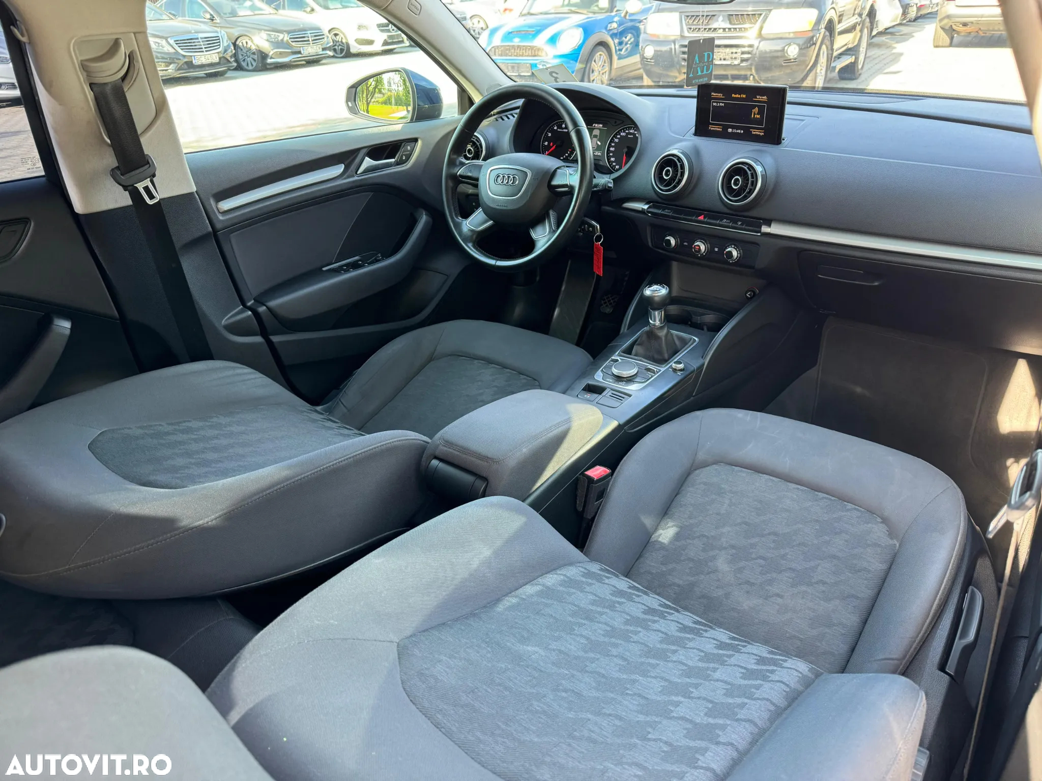 Audi A3 1.4 TFSI Sportback Ambition - 6