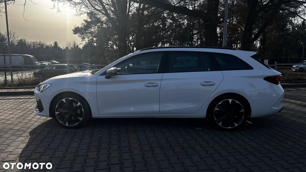 Cupra Leon Sportstourer - 4