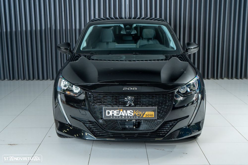 Peugeot e-208 50 kWh Allure Pack - 3
