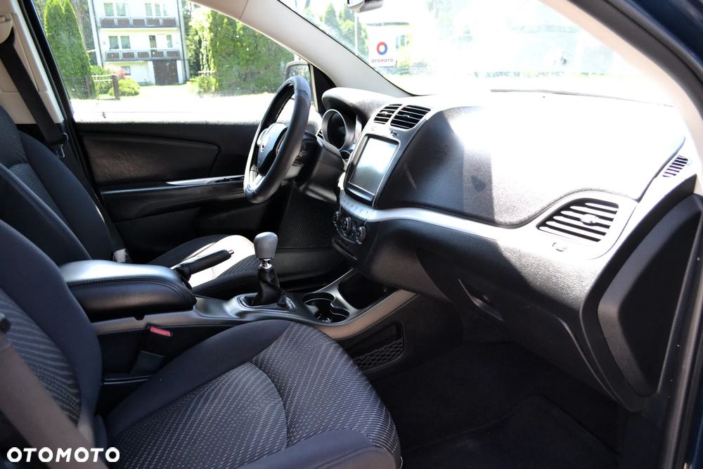 Fiat Freemont 2.0 Multijet 16V DPF Lounge - 9