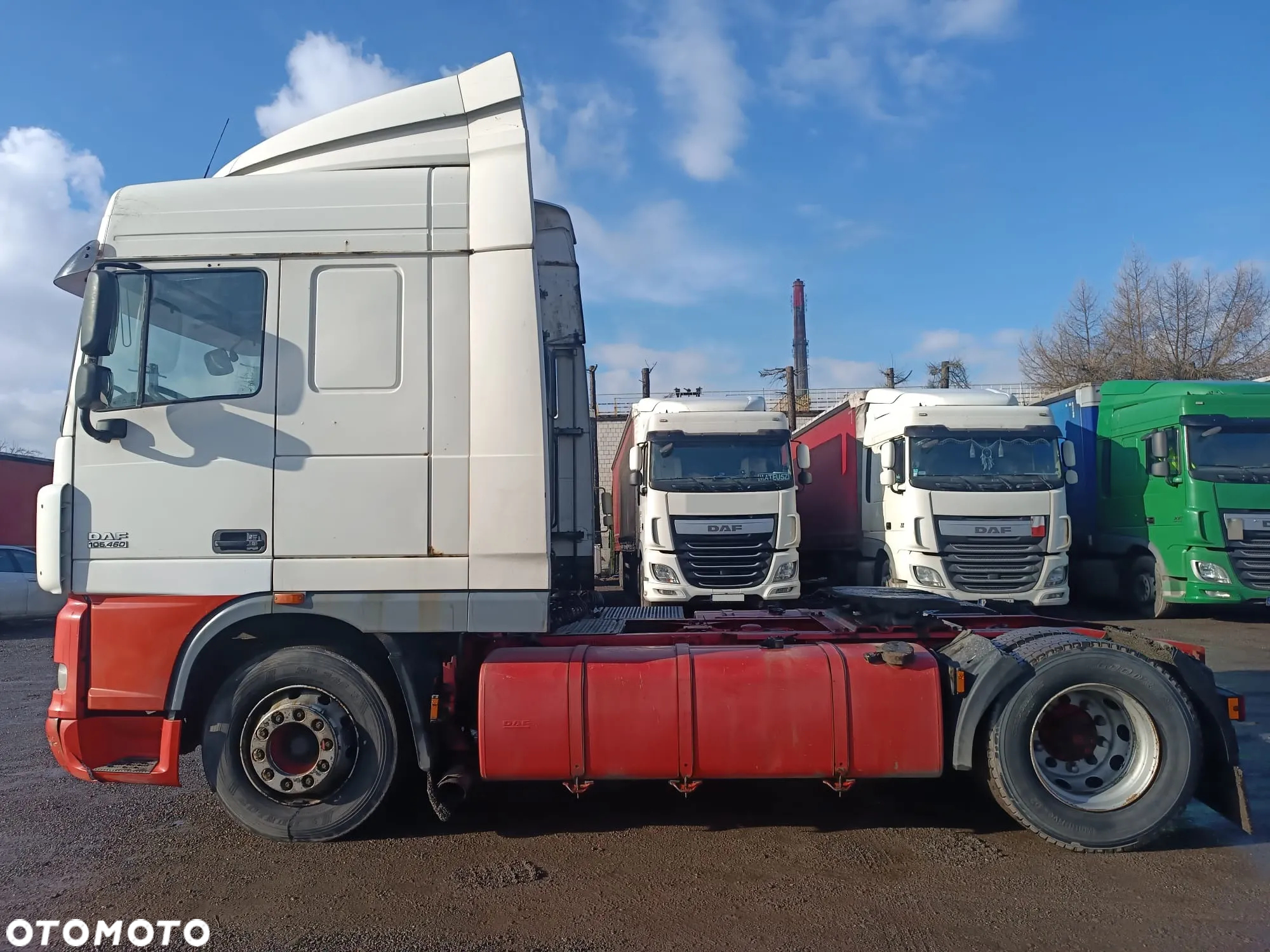 DAF FT 105.460 XF - 4