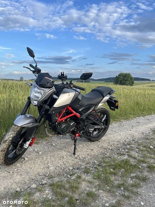 KSR Moto GRS 125 - 1